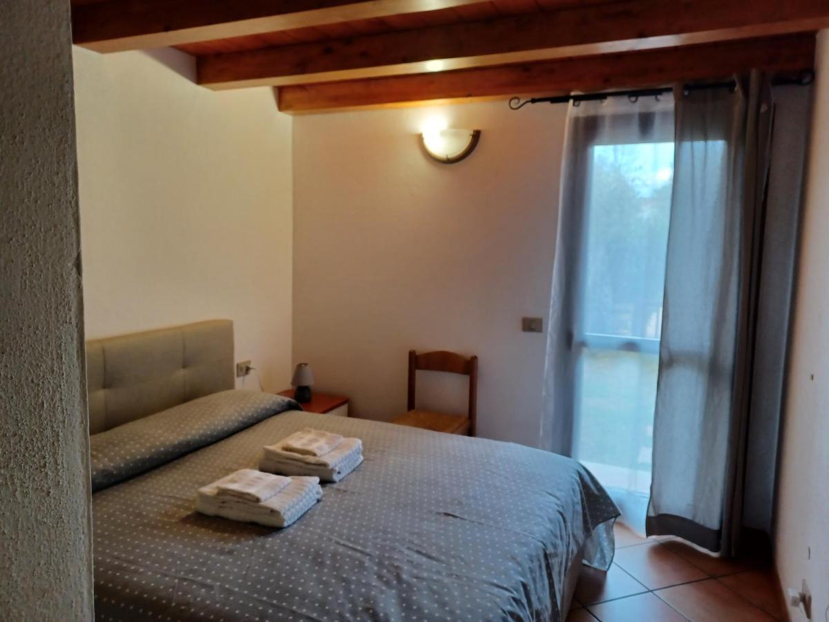 Casetta Le Tre Querce San Teodoro  Eksteriør bilde